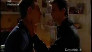 GAY KISSES -Till the World Ends