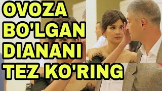 DIANA YAGOFAROVA NIMA QILAYOTGANINI KO'RING