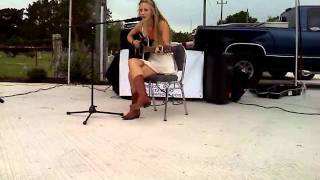 Samantha Anderson- love song