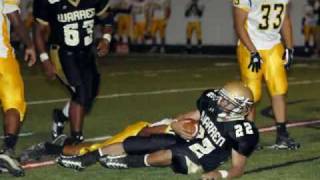 Kimani Bonner Football Highlights