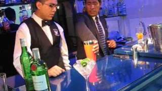 BARTENDER EN LE GRAND GOURMET 0002