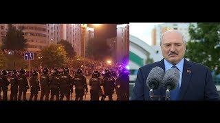 Как Лукашенко будет "дурь выбивать" из белоруссов