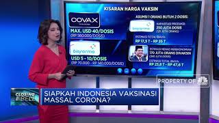 Siapkah Indonesia Vaksinasi Massal Corona?