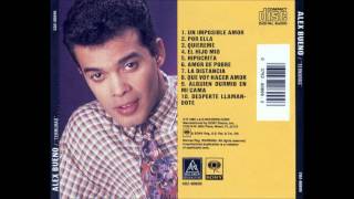 Alex Bueno - 1992 - Ternuras