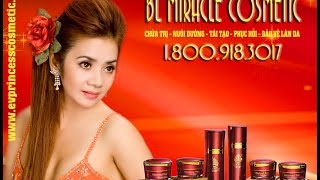 MỸ PHẨM TRỊ NÁM DA CÁC VẾT THÂM HIỆU QUẢ VỚI BL MIRACLE