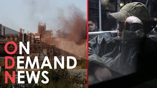 Russia Claims VICTORY at Mariupol's Azovstal Steel Works
