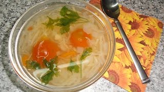 Как я худею 2015. День 23. Боннский суп. Курс на идеальную фигуру.