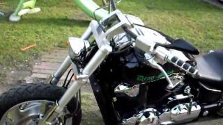 VTX 1800 Custom