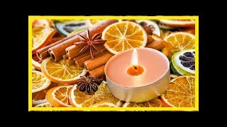 Vorsichtig bei weihnachtlichen Duftkerzen – viele sind ungesund