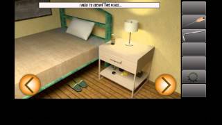 Escape the Bedroom Game Walkthrough