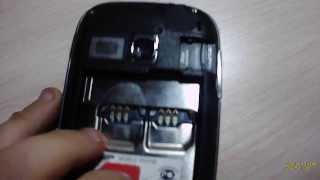 телефон samsung gt-s6312
