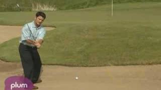 Cordillera Golf Tip: Green-side Bunker Shot