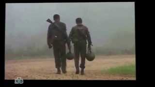 Exam for wearing a beret Spetsnaz VV