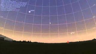 Uso básico de Stellarium