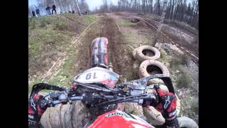 Wiesel X 2016 Enduro KTM EXC 450