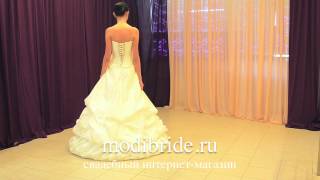 Платье Merri Вираж - www.modibride.ru Свадебный Интернет-магазин