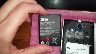 ZTE V815W
