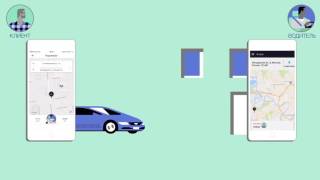 Обучающее видео Uber, Москва и Санкт-Петербург