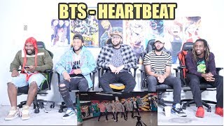 BTS (방탄소년단) ‘Heartbeat (BTS WORLD OST)’ MV REACTION