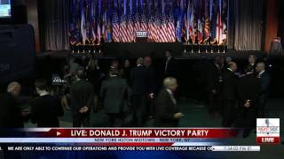 Full Event: Donald Trump Victory Speech 11/8/16