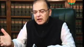 Arun Jaitley Byte on Groth Rate Down and Petrol Price Hike
