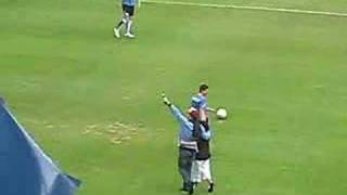 Sv Waldhof Mannheim vs  Sv linx    ( Zehnbauer )