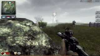 Contract Wars игра в ВК 2015. Как нагибать?! без читов и промо кодов на оружие. АС ВАЛ Коб