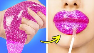 Brilliant Makeup Tricks and Stylist-Approved Beauty Hacks