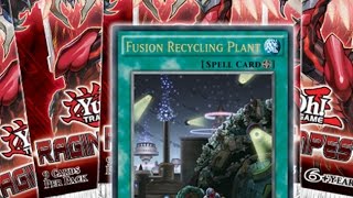 RATE - Fusion Recycling Plant is a good card, but lets be real its kinda slow.