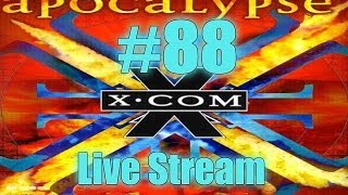 Let's Play X-Com Apocalypse (part 88 - The Queen [Live Stream])