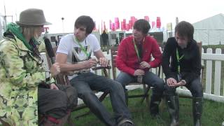 T in the Park '12: The Enemy