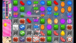 Candy Crush Saga LEVEL 1412 new version (30 moves)