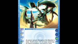 Cartas OverWorld