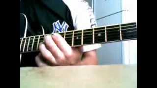 Легкие мелодии на гитаре/Easy pieces on the guitar - Madagaskar OST - I like to move it