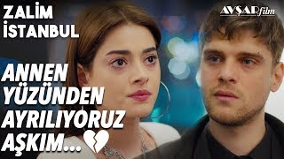 Damla Civan'dan Ayrılıyor? Anlık Bir Heyecandı Geçti Gitti? - Zalim İstanbul 28. Bölüm