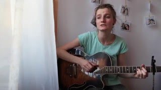 Женя Ефимова - Летний дождь ( cover Л.Агутин)