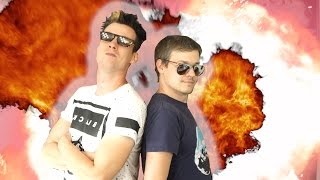 Wer hat das längere WÜRSTCHEN?! - Angriff der Fragen