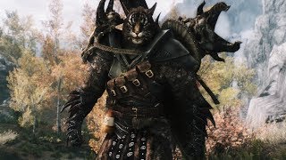 TES V: Skyrim. Барсик выходит на тропу войны! (Стримит - Rumdoo).