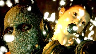 Rise of the Tomb Raider Die Hard 06 ► Slow Motion Kills
