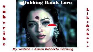 Dubbing Bahasa Batak Lucu Broother