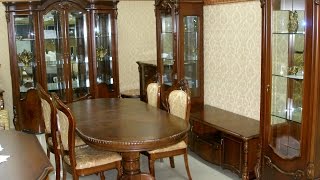 Мебель для гостиной и спальни CF -  Classical Furniture