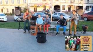 #Сельские Резиденты #играютнанабережной 18.09.2016