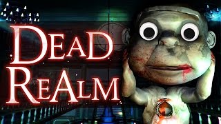 Dead Realm Oynuyoruz bölüm 1 (multiplayer korku oyunu) ANNANI***** LAAAN !