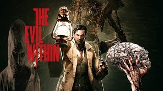 Evil Within (Зло внутри) прохождение. Ч#16. Опять один.