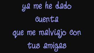 Si mi delito es rockear - Moderatto (letra incluida)