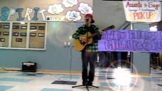 Proto-J- "Fly Girl" at Sheldon High