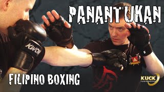 Trailer Panantukan Filipino Boxing