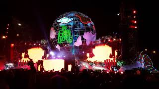 Black Tiger Sex Machine Live @Green World Festival 2018