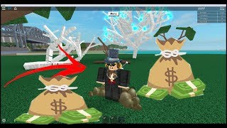 DINHEIRO INFINITO NO LUMBER TYCOON 2 (MELHOR HACK!!)
