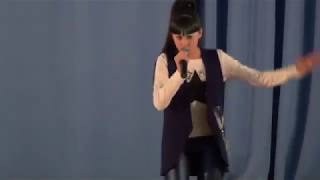 Диана Анкудинова (Diana Ankudinova) - Feeling good (Cover). Сольный концерт.